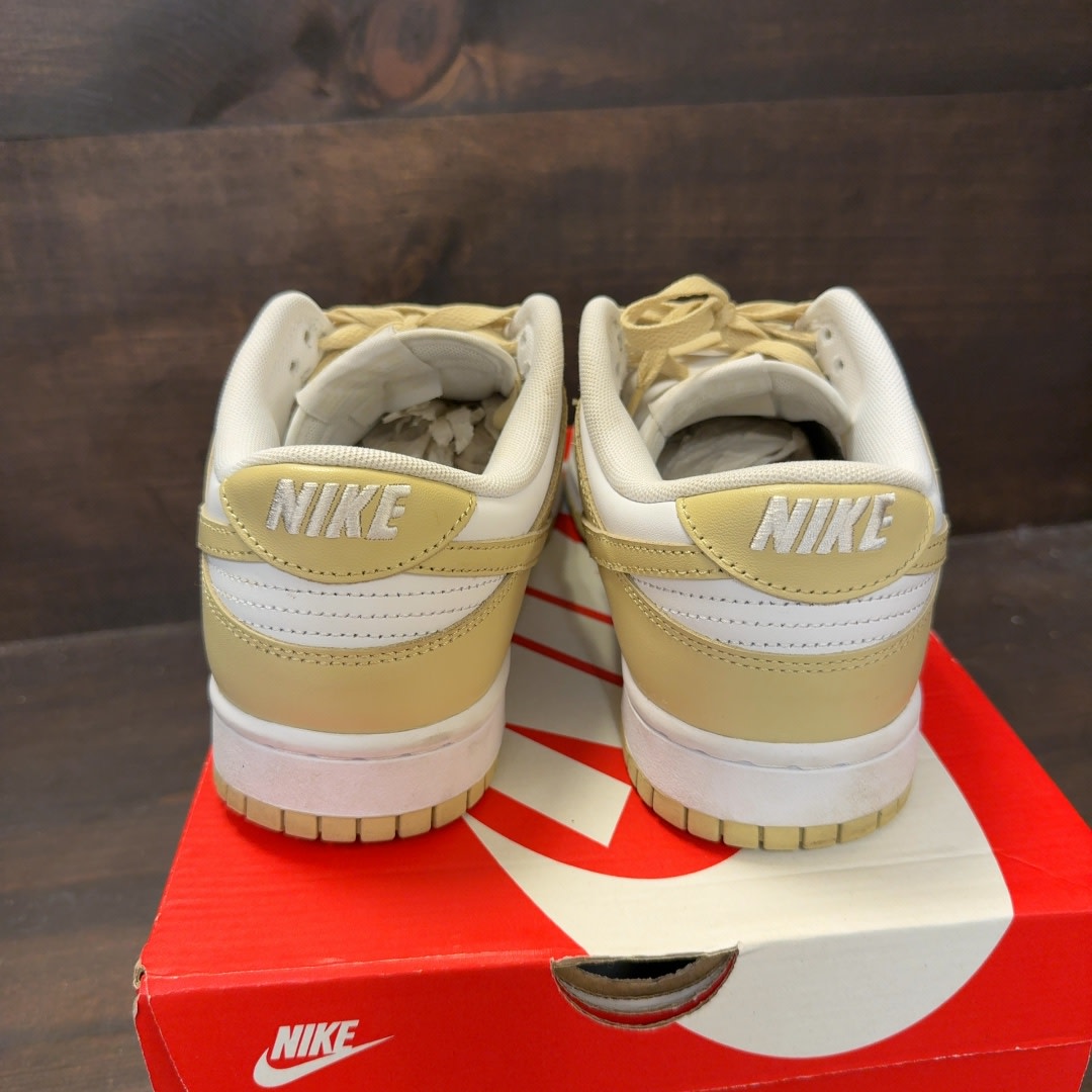Nike Dunk Low Team Gold - Image 5