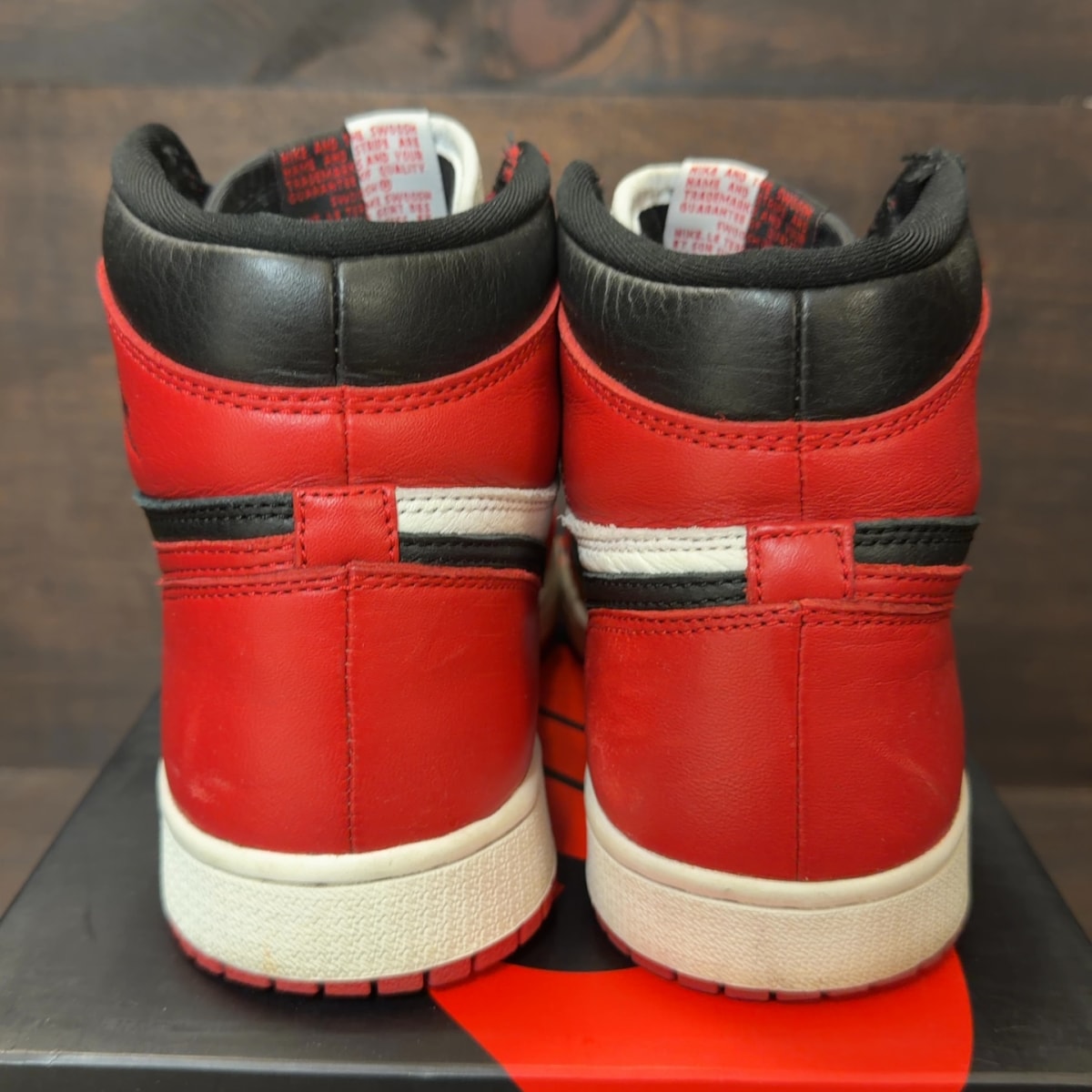Jordan 1 Retro High Homage To Home (Non-numbered) - Image 4