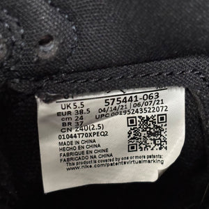 Jordan 1 Retro High OG Patent Bred (GS) Size 6Y (Pre-Owned) - aux