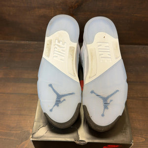 Jordan 5 Retro White Metallic (2026) - Image 6