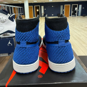 Jordan 1 Retro High Flyknit Royal - Image 4