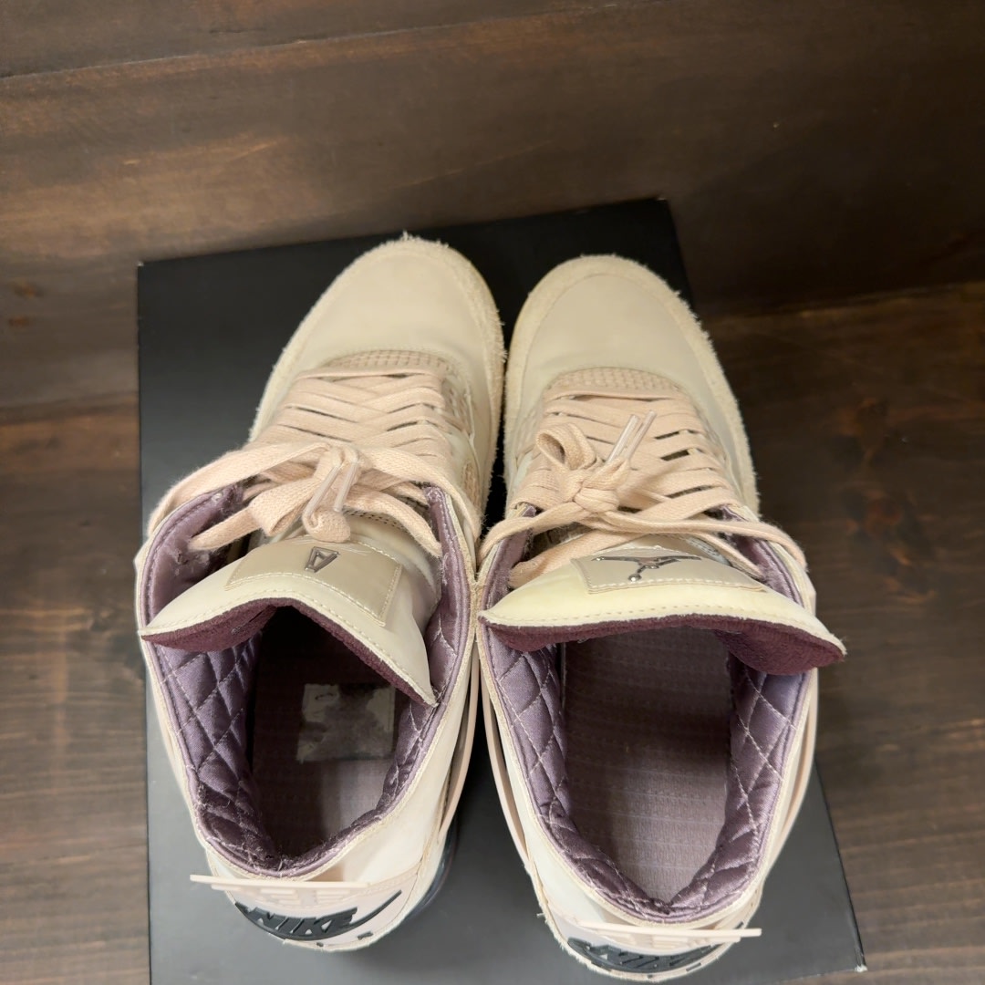 Jordan 4 Retro OG SP A Ma Maniére While You Were Sleeping (Women's) - Image 5