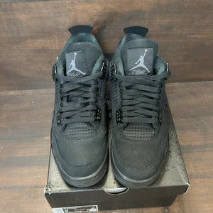 Jordan 4 Retro Black Cat (2025) - Image 3