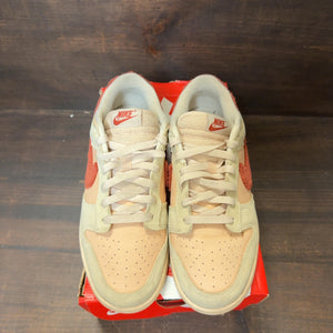 Nike Dunk Low Terry Swoosh (Women's) - Image 3
