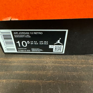 Jordan 12 Retro Flu Game (2025) - Image 7
