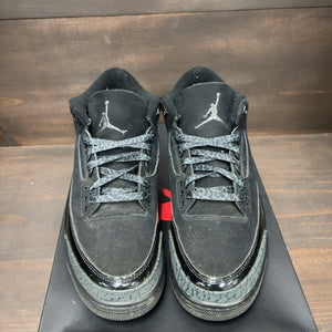 Jordan 3 Retro Black Cat (2025) - Image 3