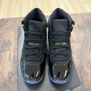Jordan 11 Retro Gamma Blue (2025) - Image 2