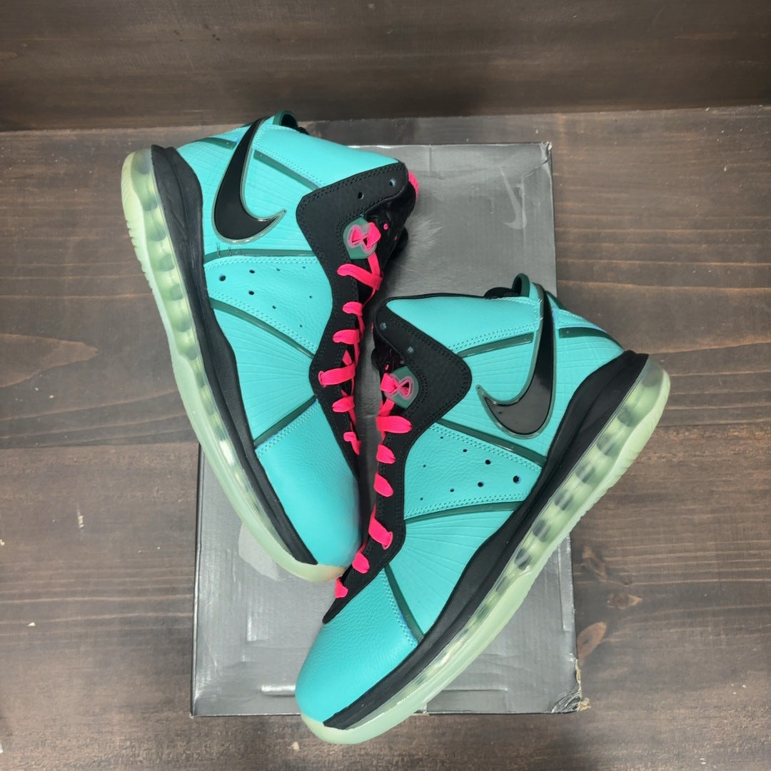 Nike LeBron 8 South Beach (2021) - Image 2