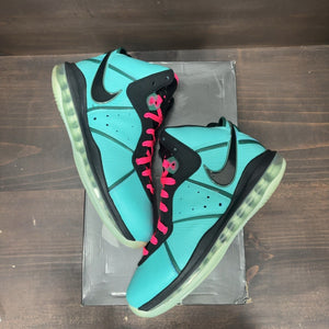 Nike LeBron 8 South Beach (2021) - Image 2