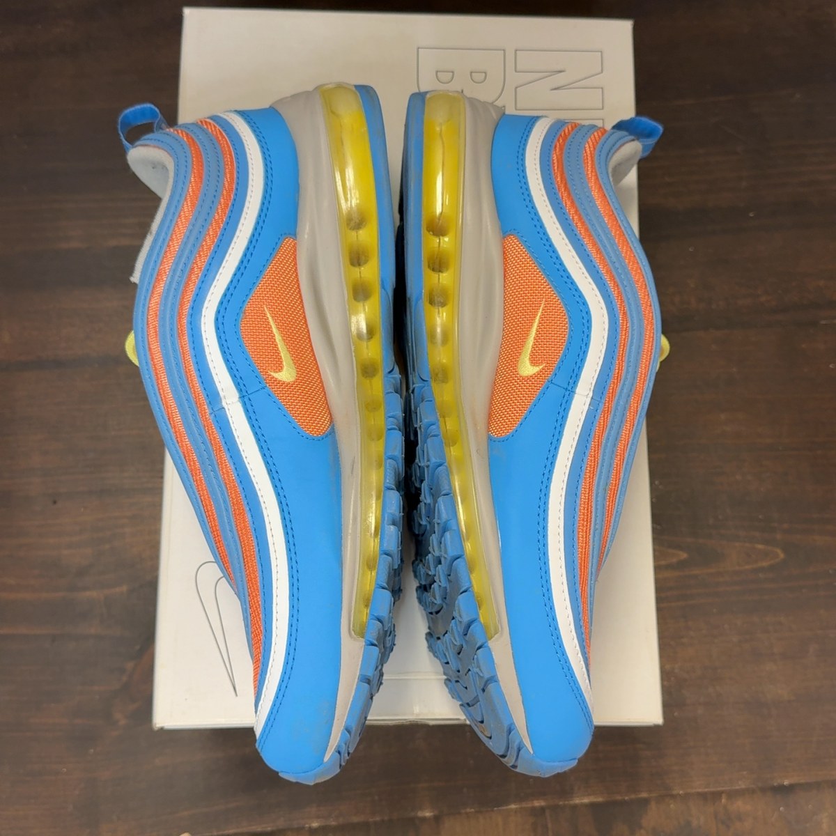 Nike Air Max 97 By You Size 11 (Pre-Owned) - Image 4