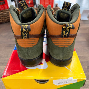 Nike SB Dunk High Pass~Port Work Boots - Image 4