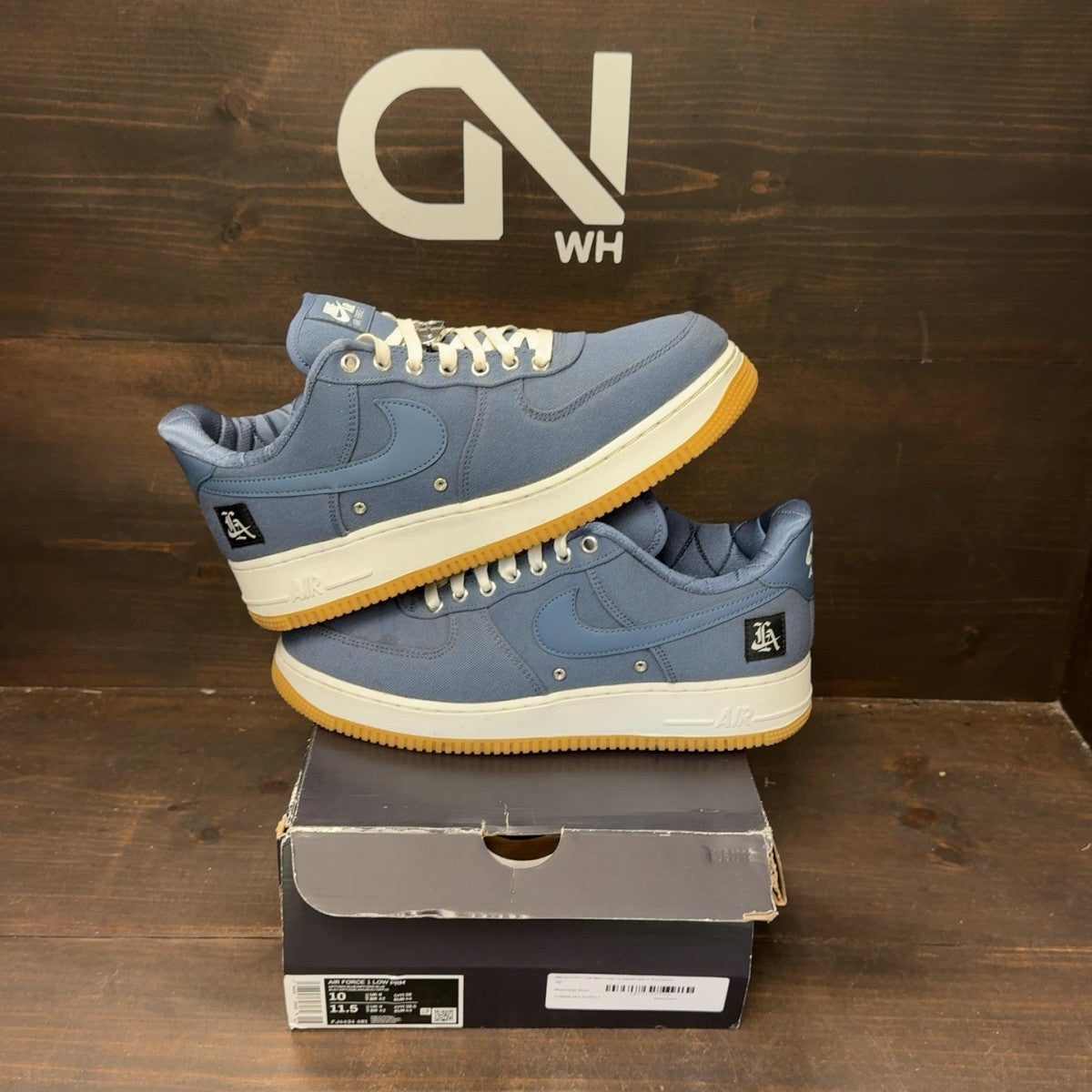 Nike Air Force 1 Low West Coast Los Angeles - Image 1