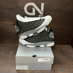 Jordan 13 Retro Black Flint Size 11.5 (Pre-Owned) - front