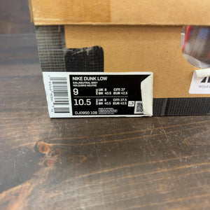Nike Dunk Low Off-White Lot 11 - Image 7