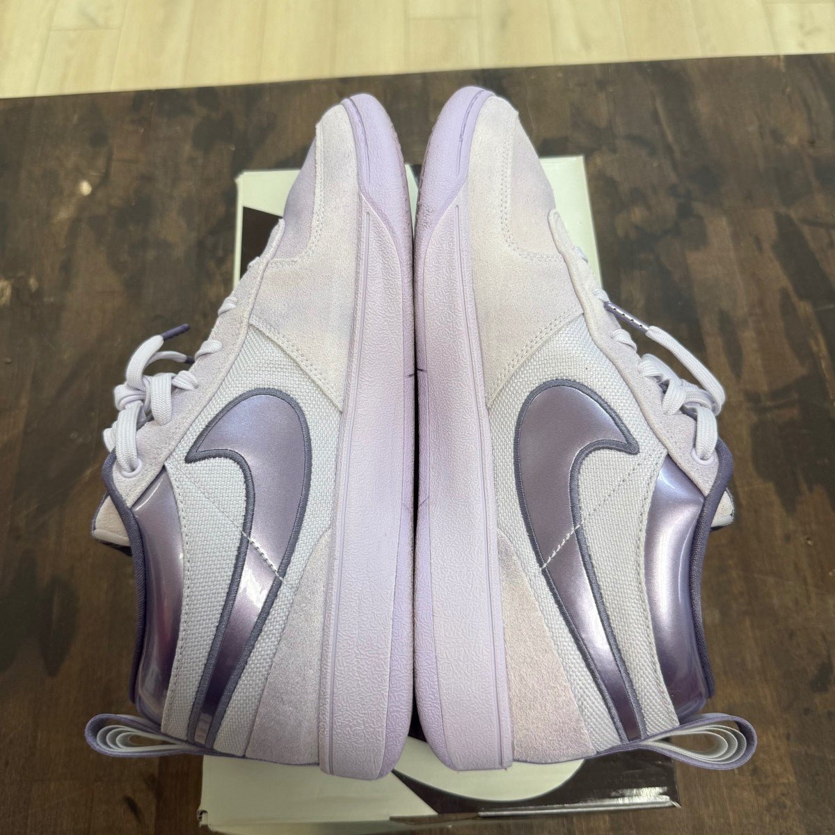 Nike Book 1 Lilac Bloom - Image 4