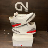Jordan 3 Retro Hall of Fame Size 10.5 (Pre-Owned) - front