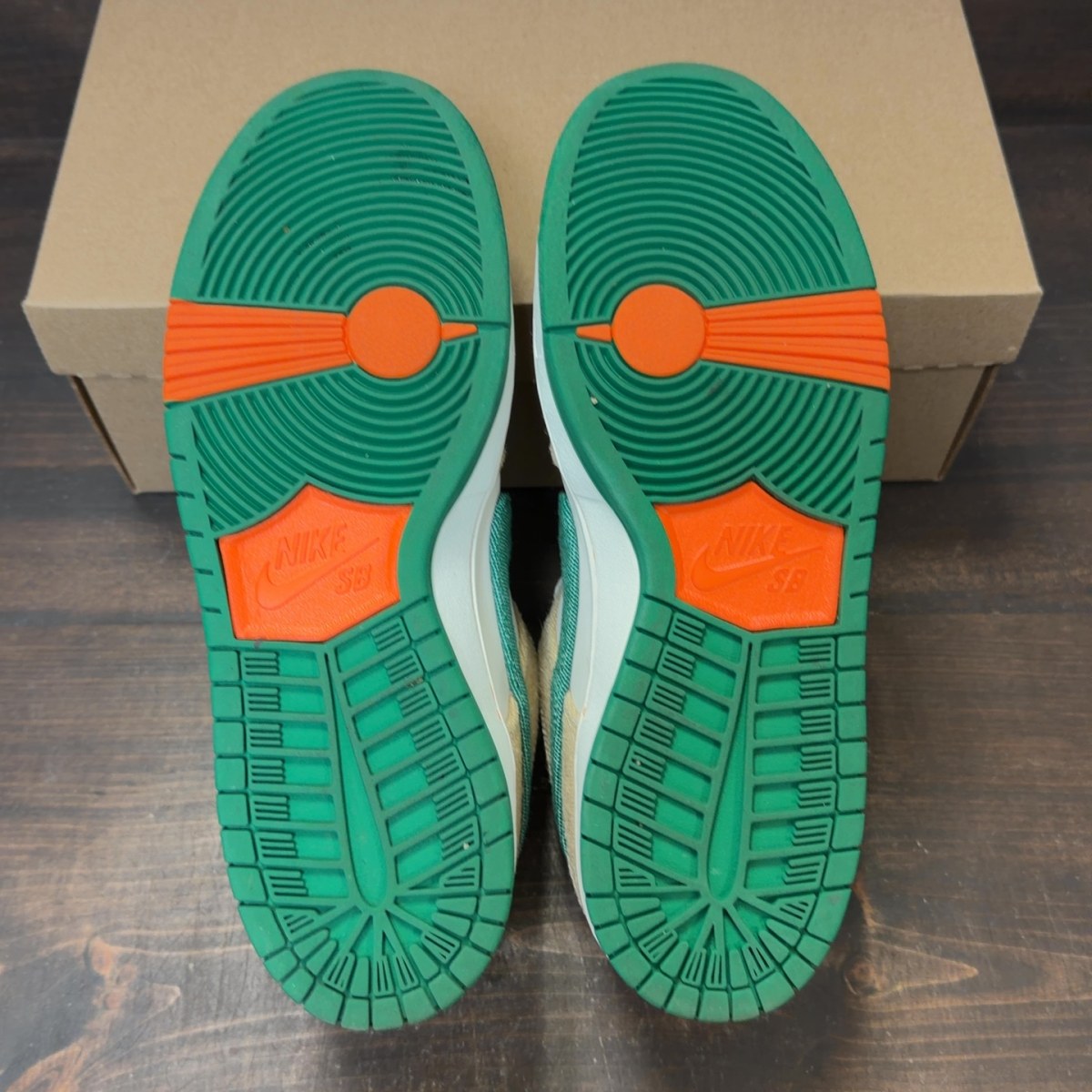 Nike SB Dunk Low Jarritos Size 10 (Pre-Owned) - Image 7