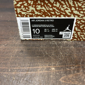 Jordan 3 Retro Palomino - Image 8