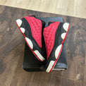 Jordan 13 Retro Low Very Berry (US 5.5Y) (USED) Size 5.5Y (Pre-Owned) - Image 1