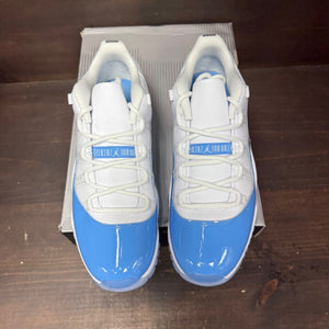 Jordan 11 Retro Low University Blue (2026) Size 12 (Pre-Owned) - back