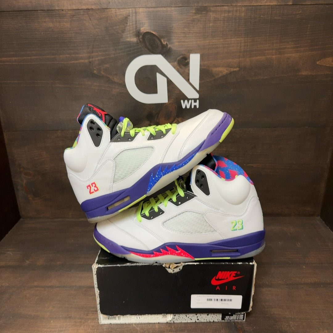Jordan 5 Retro Alternate Bel-Air - Image 1
