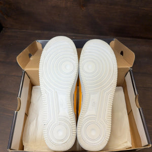 Nike Air Force 1 Low Sport NBA University Gold - Image 7