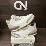 Jordan 3 Retro SP A Ma Maniére (Women's) - Image 1