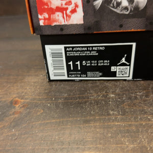 Jordan 10 Retro OG Steel (2025) - Image 6