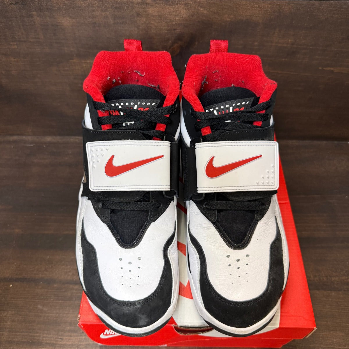 Nike Air Diamond Turf 49ers (2025) - Image 2
