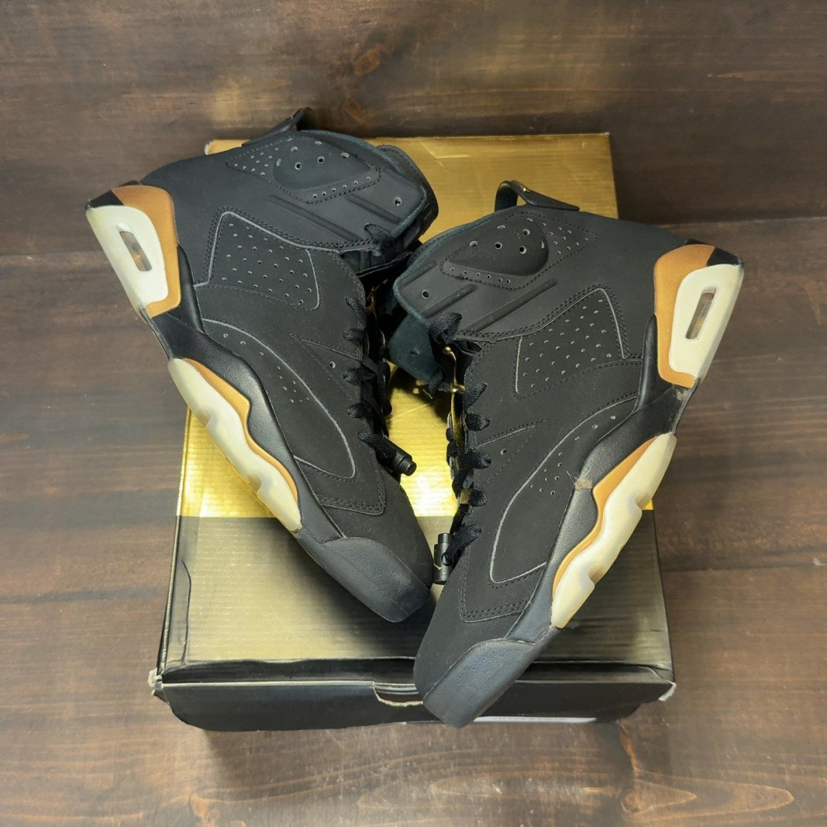 Jordan 6 Retro DMP (2020) - Image 2