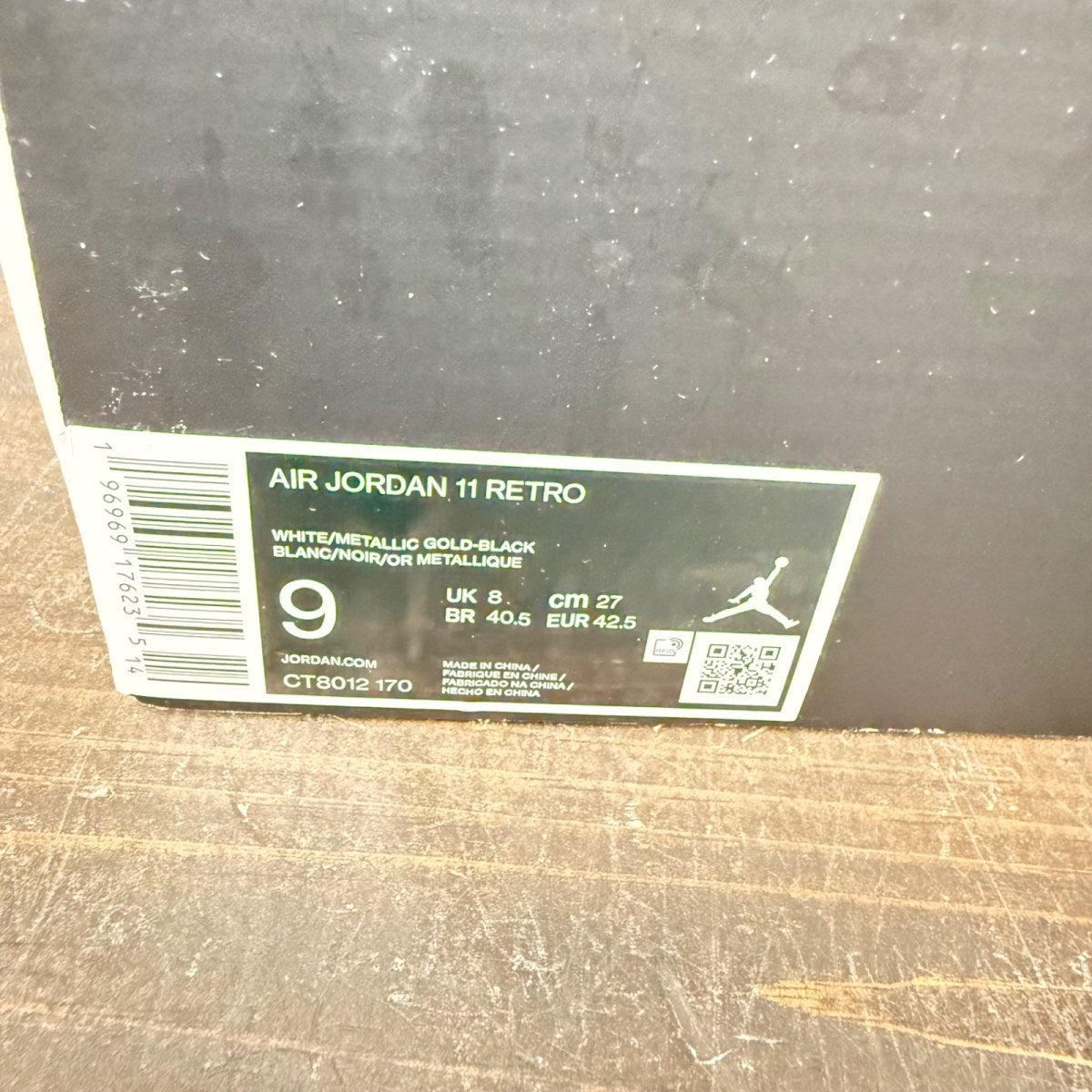 Jordan 11 Retro DMP Gratitude (2023) - Image 7