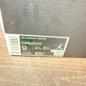 Jordan 11 Retro DMP Gratitude (2023) - Image 7