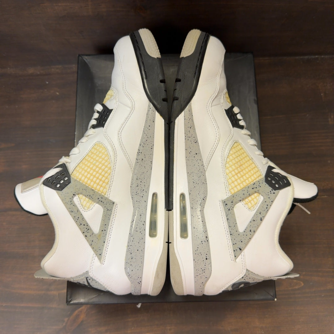 Jordan 4 Retro White Cement (2016) - Image 5