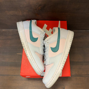 Nike Dunk Low Mineral Teal (GS) - Image 2