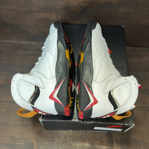Jordan 7 Retro Cardinal (2022) Size 11 (Pre-Owned) - Image 5