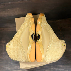 Jordan 13 Retro Wheat Size 9 (Pre-Owned) - Image 5