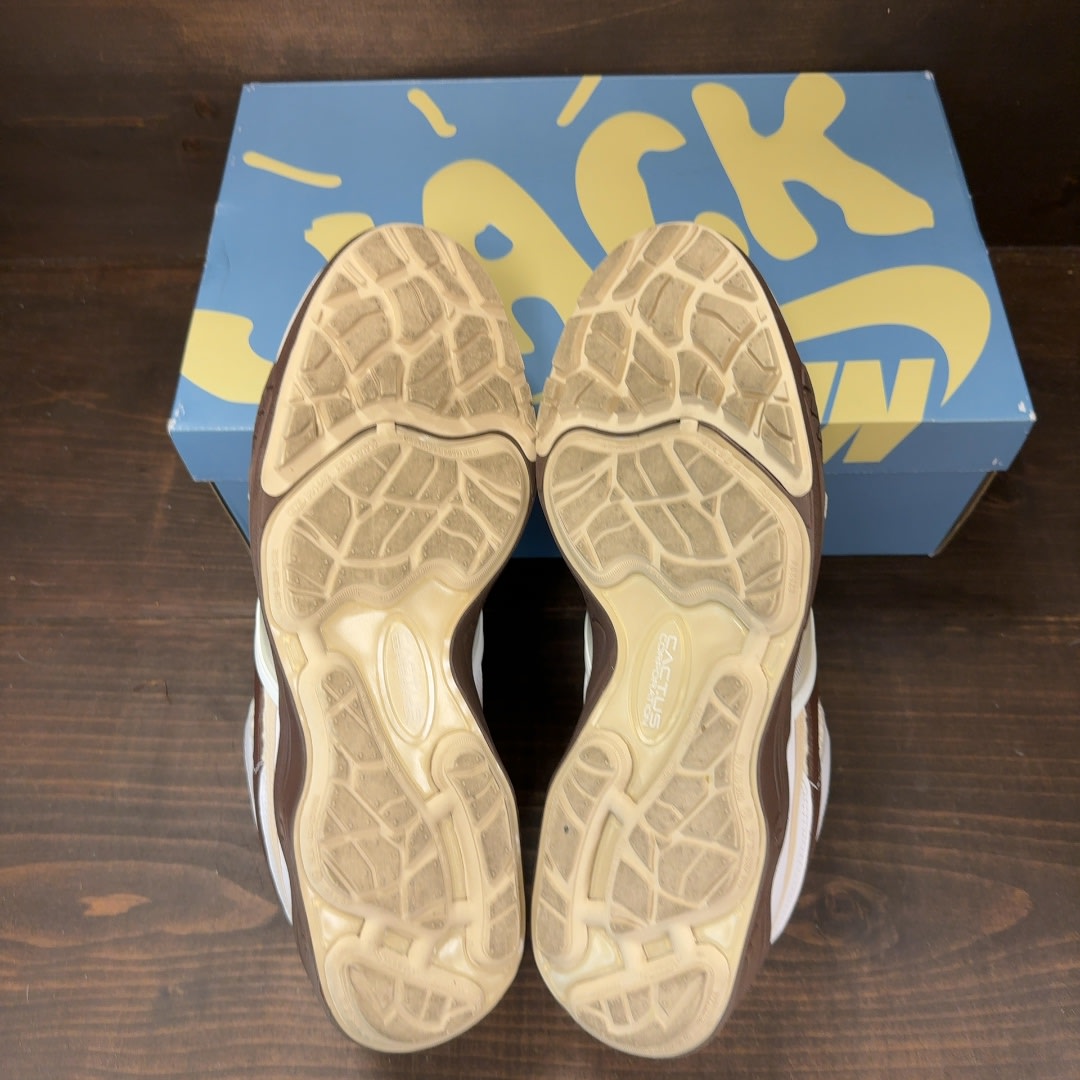 Nike Zoom Field Jaxx Travis Scott Light Chocolate - Image 7