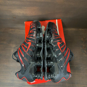 Nike Shox TL Black Light Crimson Size 10 (Pre-Owned)