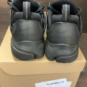 Nike Air Presto Triple Black Shiny Toe Size 11 (Pre-Owned) - aux