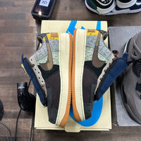 Nike Air Force 1 Low Travis Scott Cactus Jack - Image 3