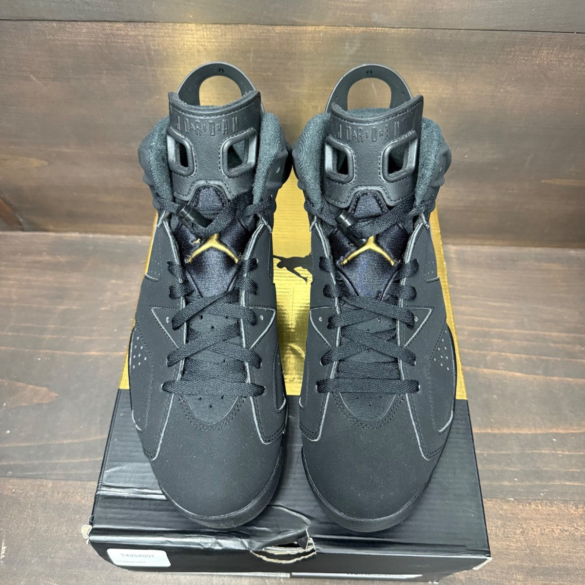 Jordan 6 Retro DMP (2020) Size 10 (Pre-Owned)