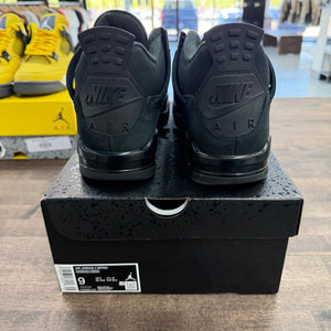 Jordan 4 Retro Black Cat (2025) - Image 2