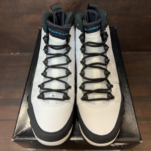 Jordan 9 Retro University Blue - Image 3
