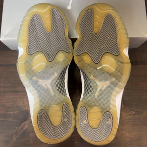 Jordan 11 Retro Cool Grey (2021) Size 8.5 (Pre-Owned)