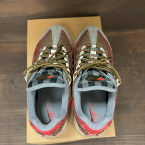 Nike Air Max 95 Freddy Krueger Size 8.5 (Pre-Owned) - Image 5