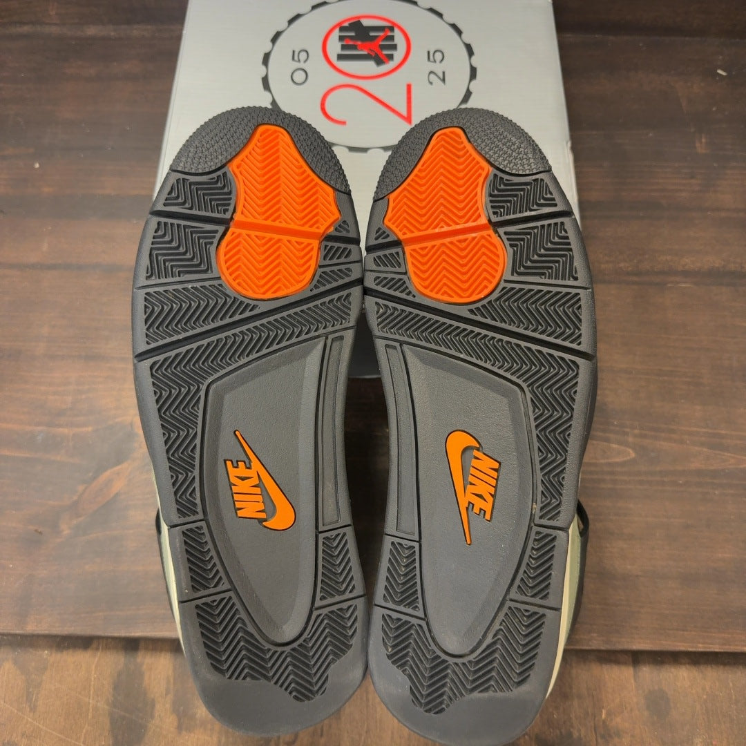 Jordan 4 Retro OG SP Undefeated (2025) - Image 7