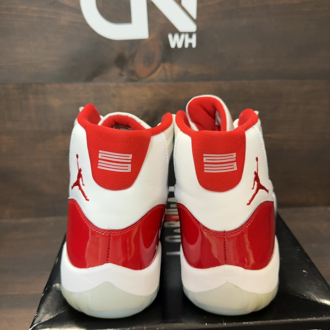 Jordan 11 Retro Cherry (2022) - Image 5