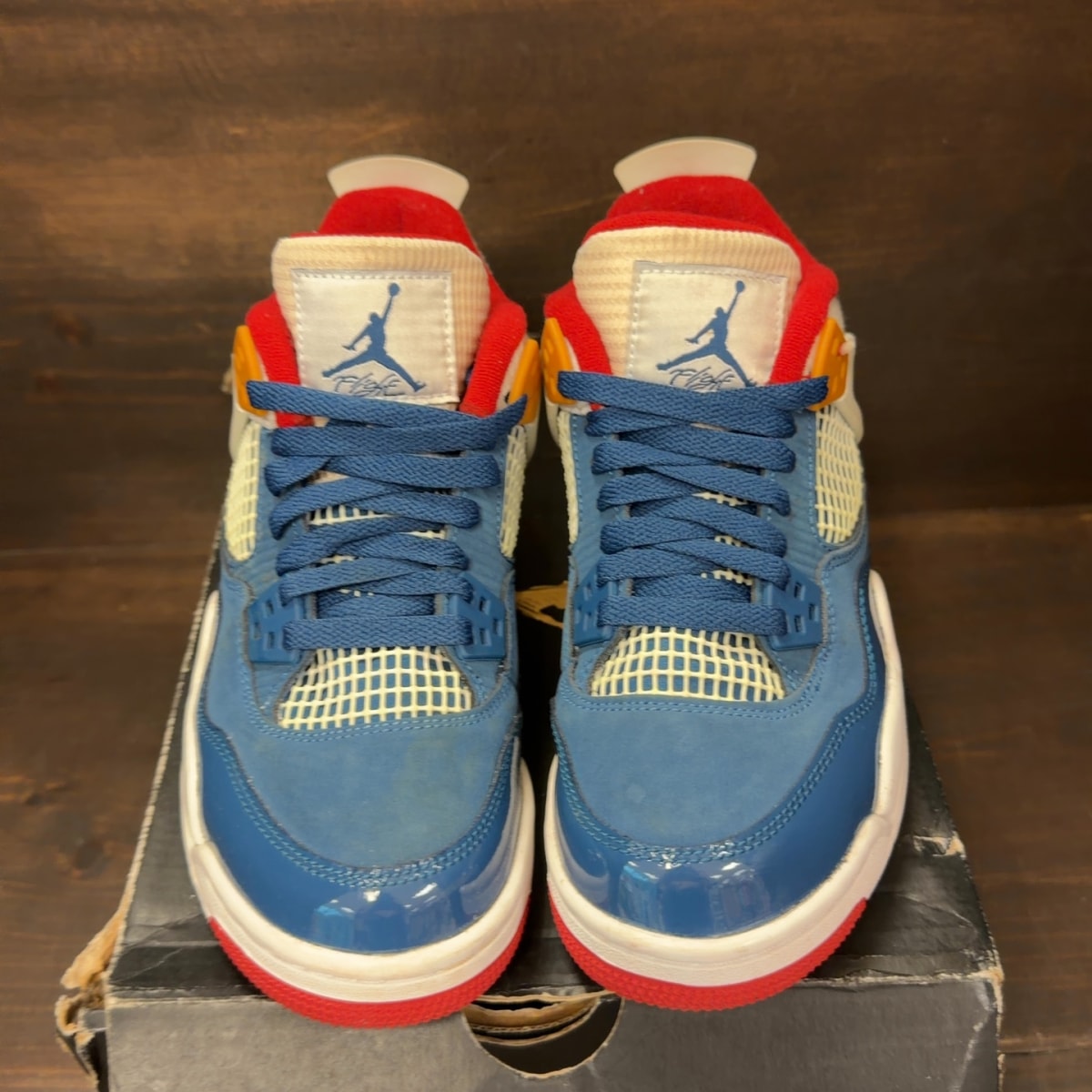 Jordan 4 Retro Messy Room (GS) Size 5Y (Pre-Owned) - Image 3