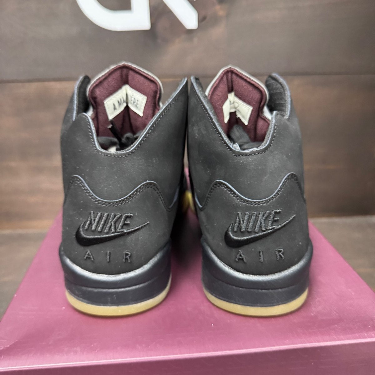 Jordan 5 Retro A Ma Maniére Dusk - Image 5