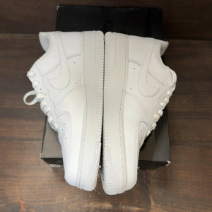Nike Air Force 1 Low Supreme White - Image 4